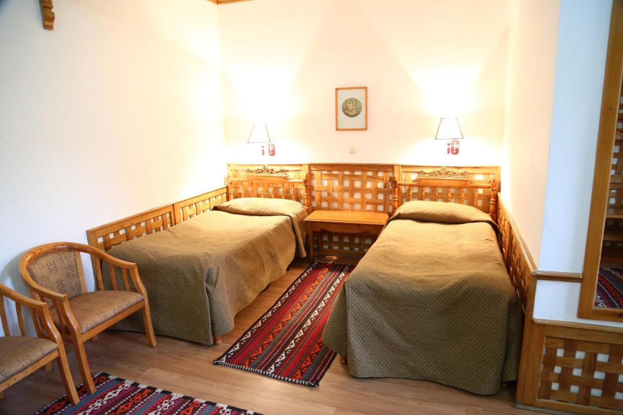 סמרקנד Malika Classic Hotel מראה חיצוני תמונה