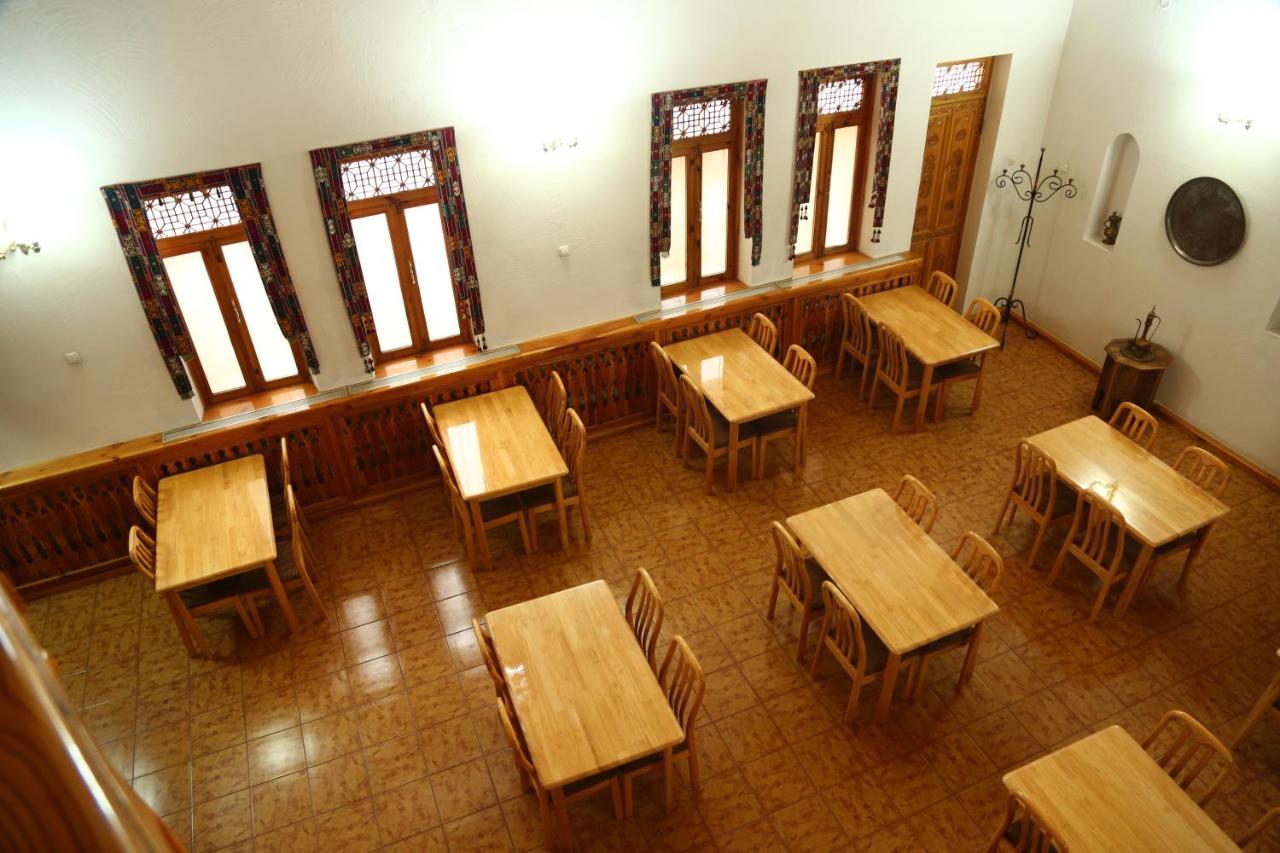סמרקנד Malika Classic Hotel מראה חיצוני תמונה