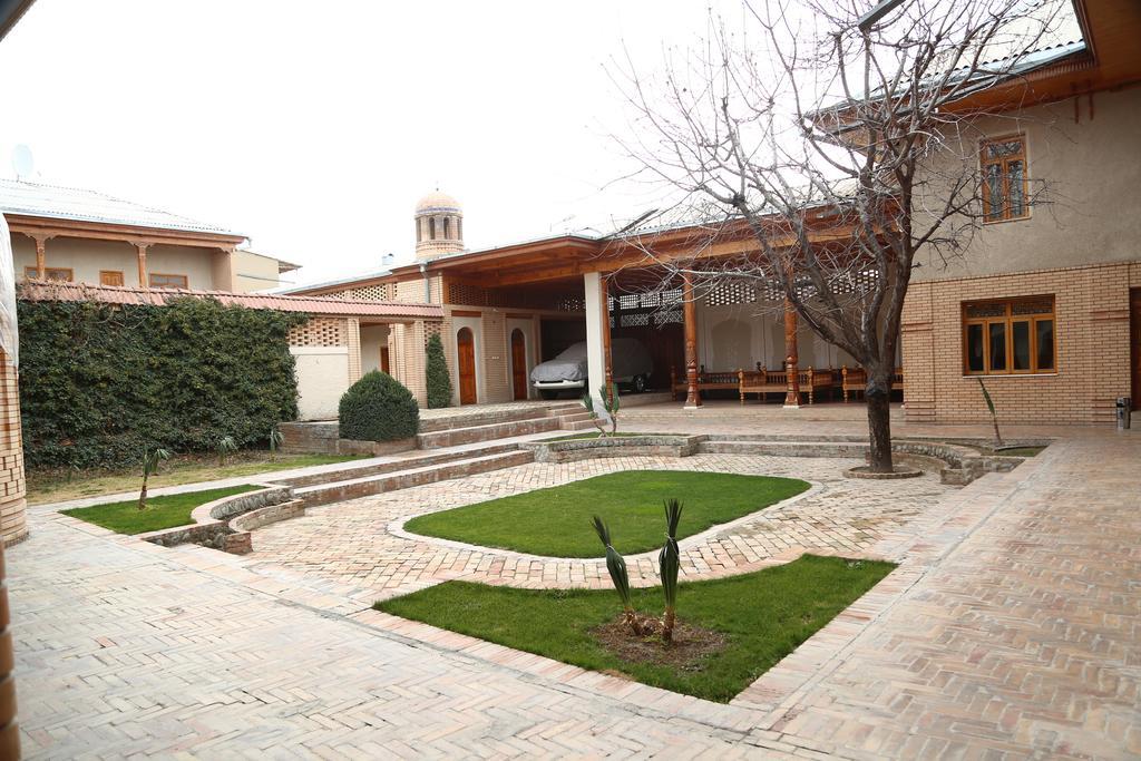 סמרקנד Malika Classic Hotel מראה חיצוני תמונה