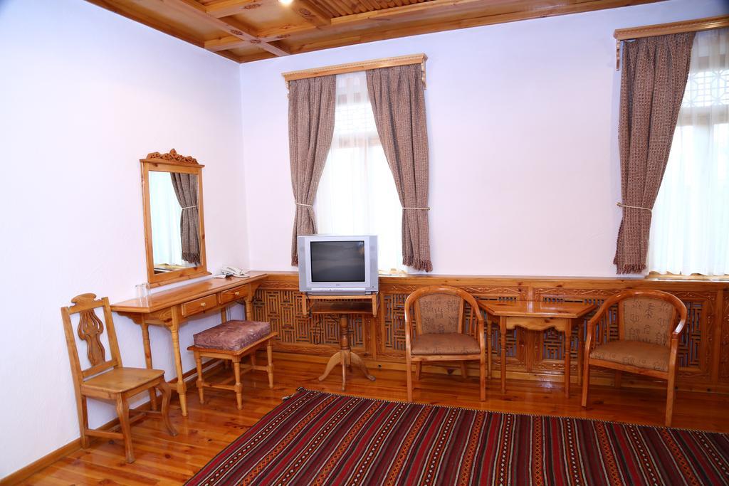 סמרקנד Malika Classic Hotel חדר תמונה