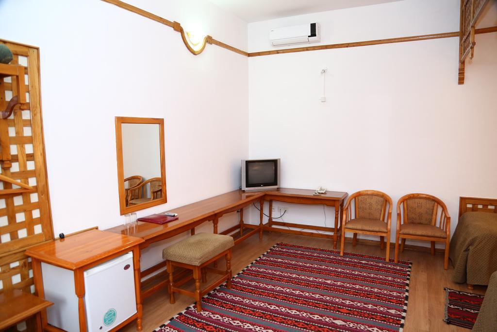 סמרקנד Malika Classic Hotel חדר תמונה