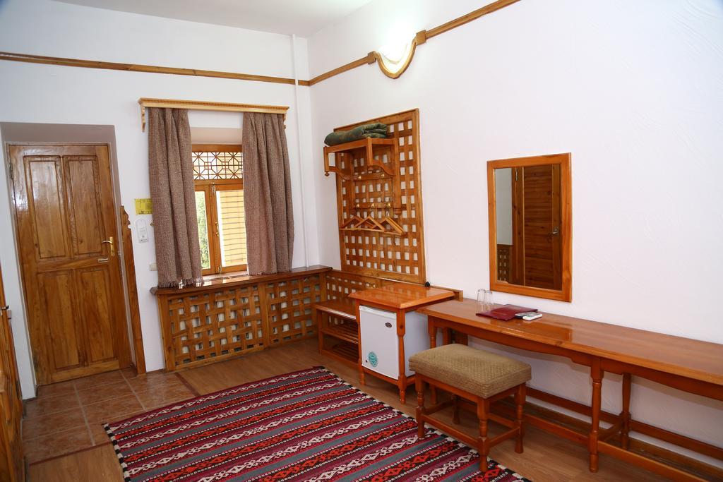 סמרקנד Malika Classic Hotel מראה חיצוני תמונה