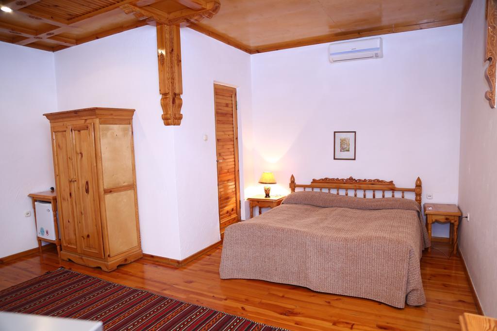 סמרקנד Malika Classic Hotel מראה חיצוני תמונה