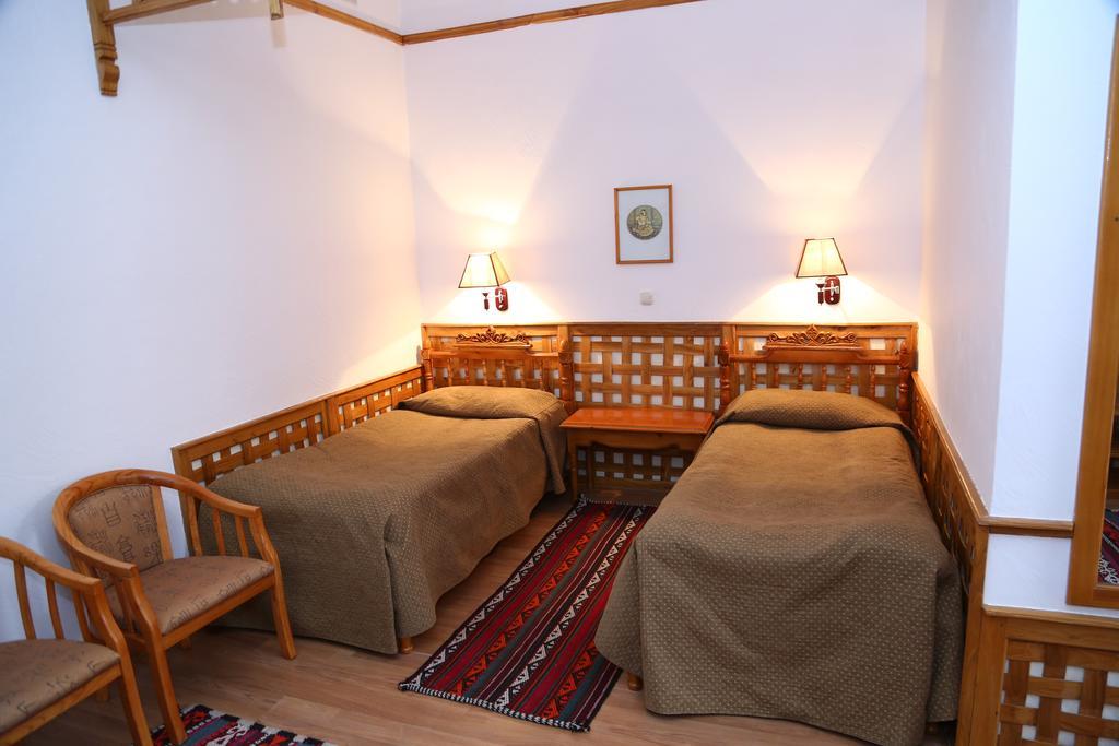 סמרקנד Malika Classic Hotel מראה חיצוני תמונה