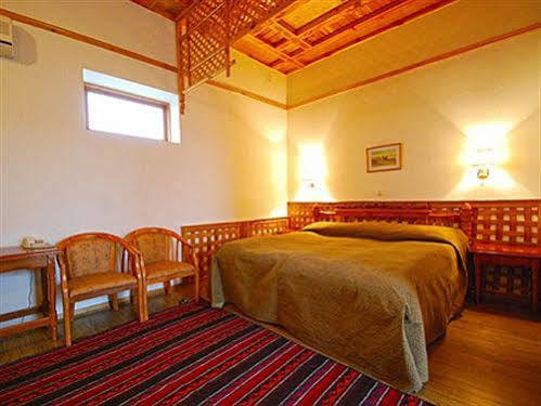 סמרקנד Malika Classic Hotel מראה חיצוני תמונה